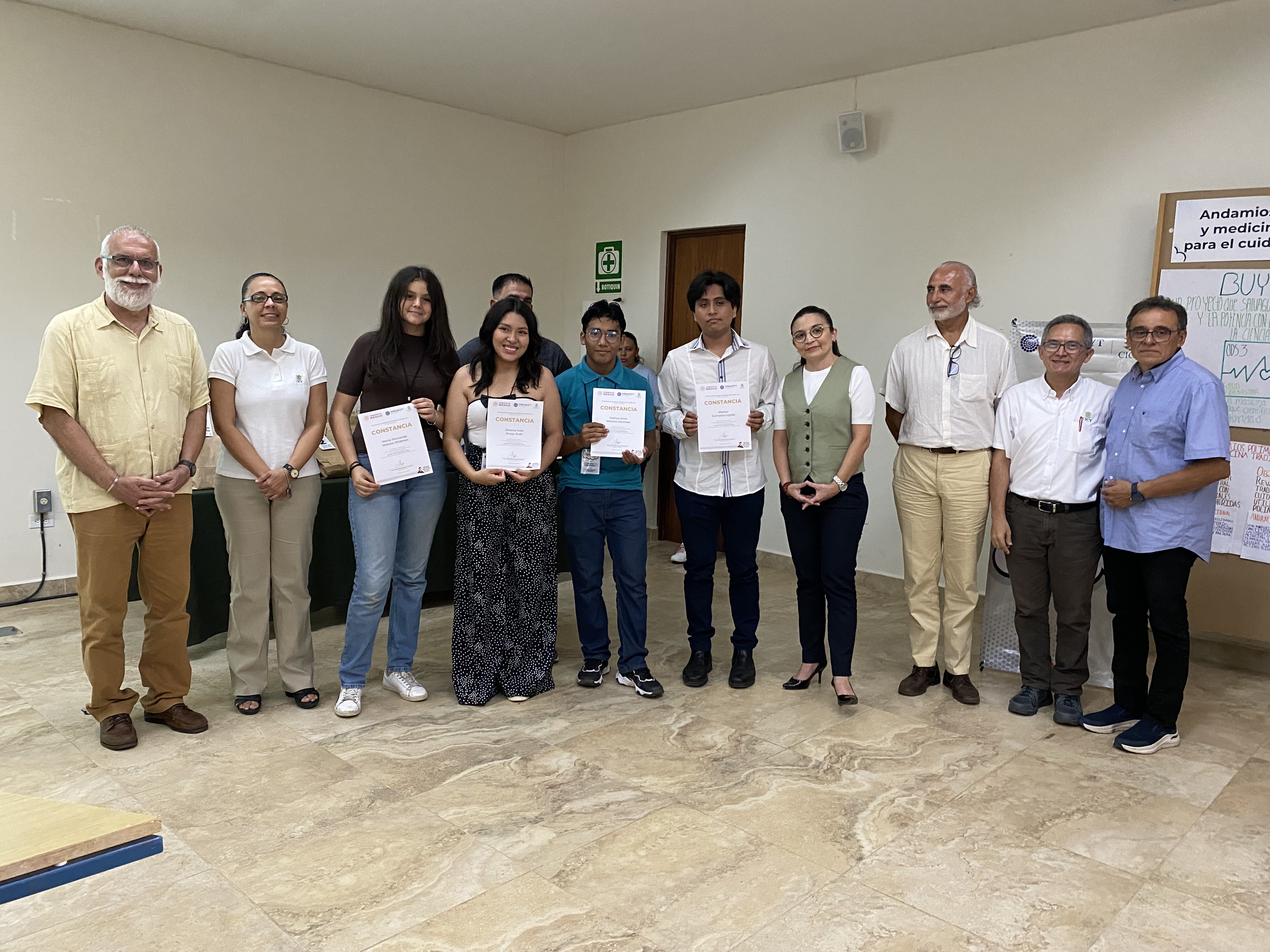 Investigación en biotecnología